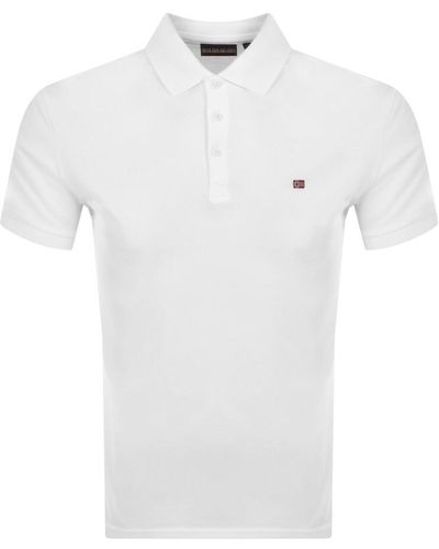 Napapijri Polo shirts for Men | Online Sale up to 67% off | Lyst