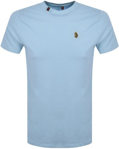Luke 1977 Super T Shirt - Blue