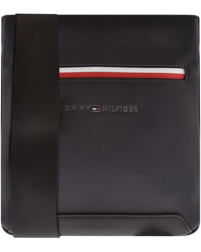 Tommy Hilfiger Mini Crossbody Bag - Black