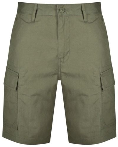 Levi's Carrier Cargo Shorts - Green