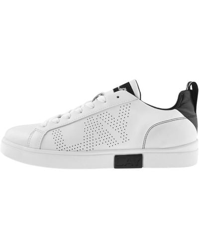 Replay Polaris Perf Sneakers - White