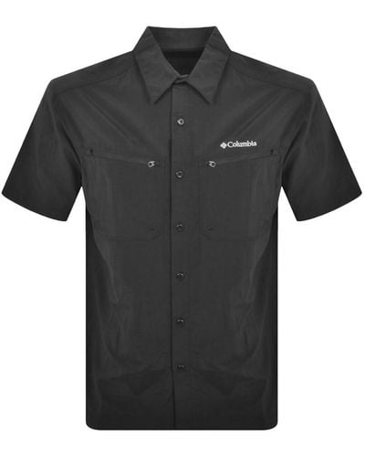 Columbia Mountaindale Outdoor Shirt - Black