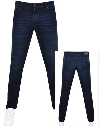 BOSS by HUGO BOSS Skinny jeans for Men | Online Sale up to 42% off | Lyst