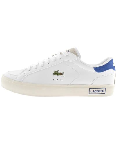 Lacoste Sneakers for Men | Online Sale up to 51% off | Lyst