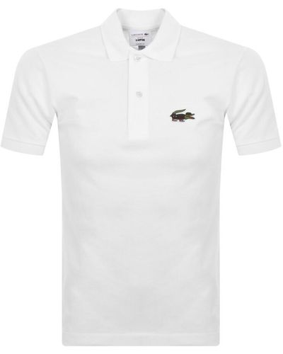 Lacoste Polo shirts for Men | Online Sale to 70% off | Lyst