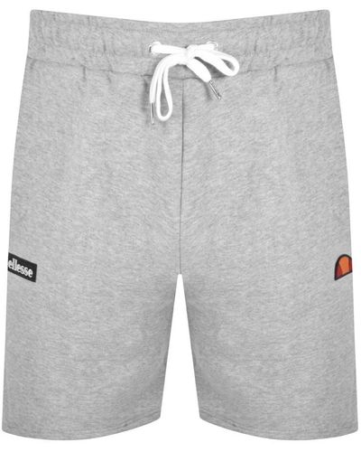 Ellesse Noli Jersey Shorts - Gray