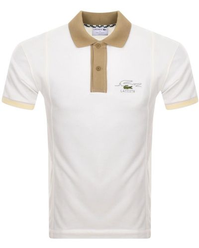 Lacoste Polo shirts | Online Sale up to off | Lyst