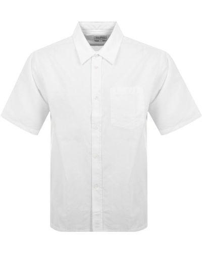 Norse Projects Ivan Relaxed Oxford Shirt - White