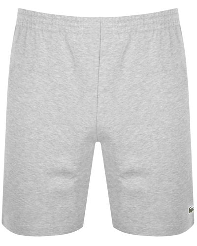 Lacoste Jersey Shorts - Grey