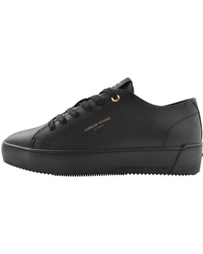 Android Homme Sorrento Sneakers - Black