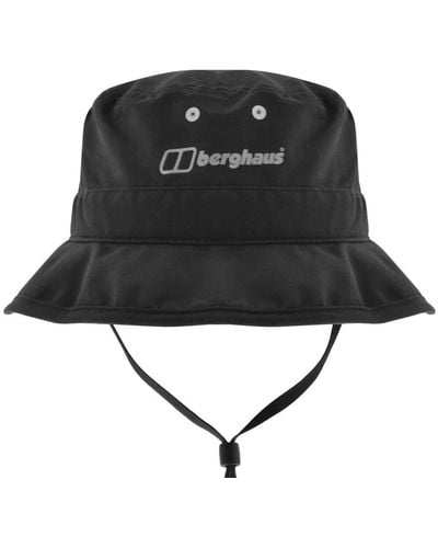 Berghaus Boonie Bucket Hat - Black