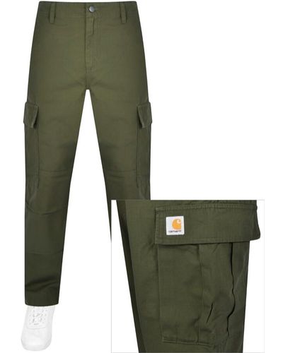 Carhartt Cargo Trousers - Green