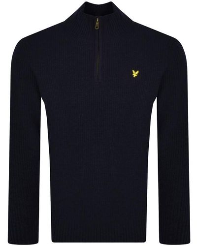 Lyle & Scott Sweaters and knitwear for Men | Online Sale up to 69% off |  Lyst