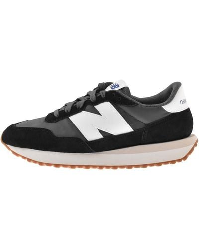 New Balance 237 Sneakers - Black