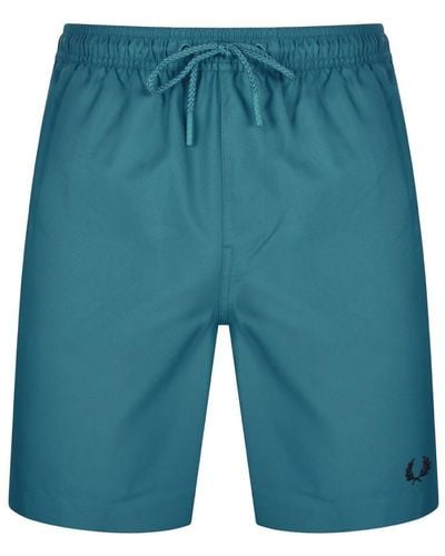 Fred Perry Beachwear and Swimwear for Men, Online Sale up to 49% off