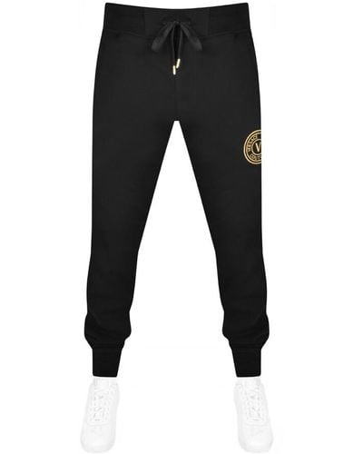 Versace Jeans Couture Jogginghose herren chain couture 75GAA315-FS102_G70  Brown