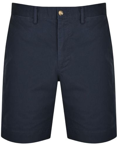 Ralph Lauren Bedford Shorts - Blue