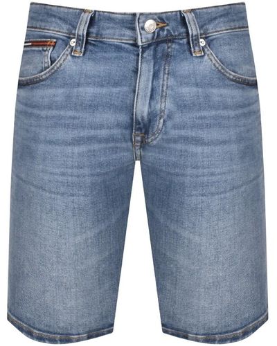 Tommy Hilfiger Shorts for Men | Online Sale up to 68% off | Lyst
