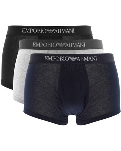 Armani Boxers for Men | Online Sale up to 25% off | Lyst