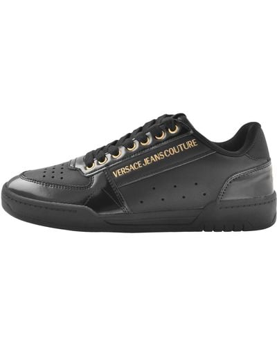 Versace Couture Brooklyn Trainers - Black