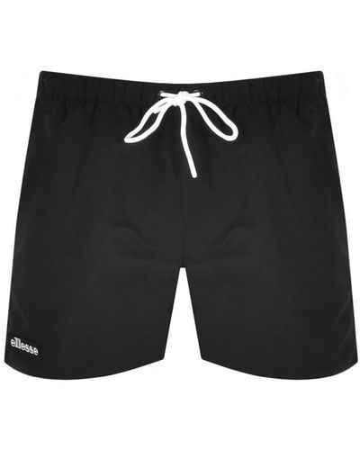 Ellesse Dem Slackers Swim Shorts - Black