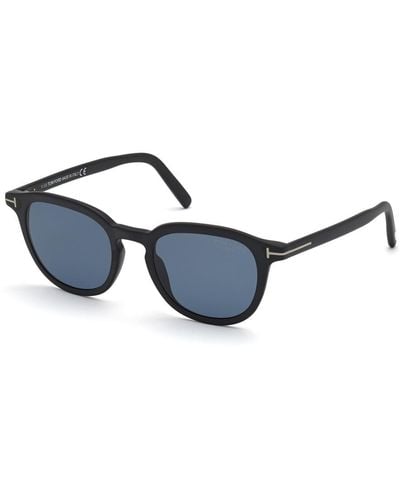 Tom Ford Ft081651 Sunglasses - Blue