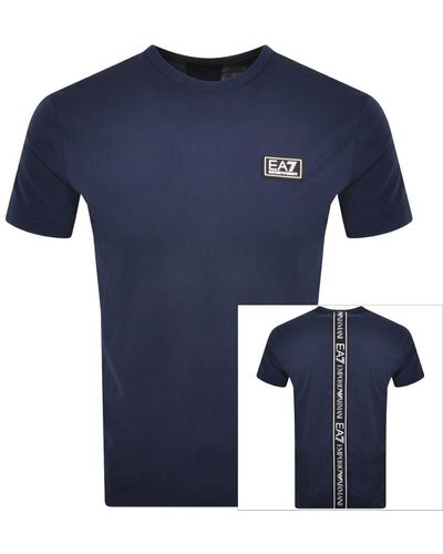 EA7 T-shirts for Men | Online Sale up to 50% off | Lyst