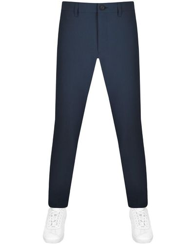 BOSS Boss T Commuter Pants - Blue