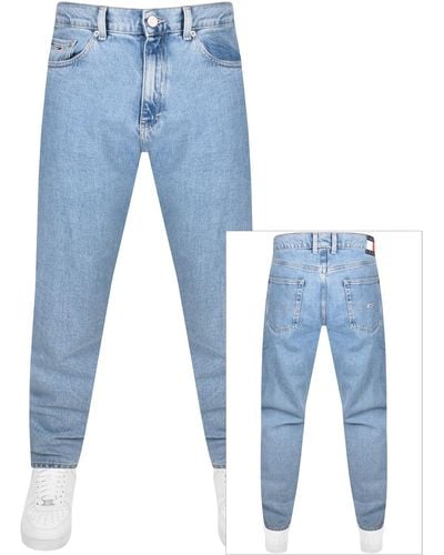 Tommy Hilfiger Isaac Tapered Jeans - Blue