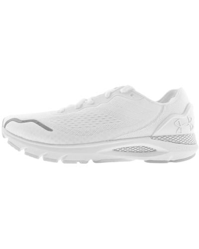 Under Armour Hovr Sonic 6 Sneakers - White