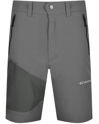 Columbia Triple Canyon Shorts - Gray
