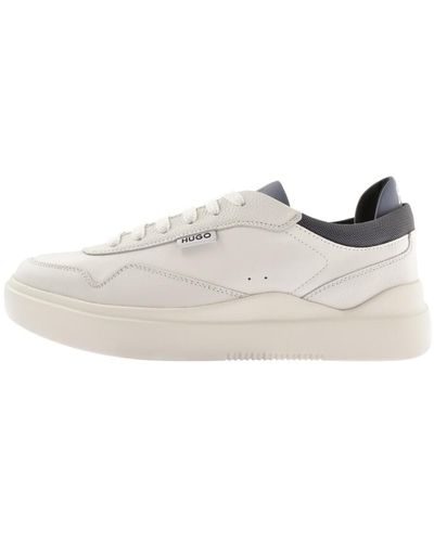 HUGO Blake Tennis Sneakers - White