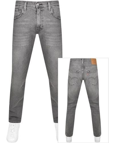 Levi's 511 Slim Fit Jeans - Grey