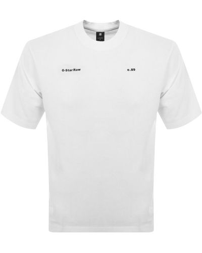 G-Star RAW T-shirts for Men | Online Sale up to 64% off | Lyst