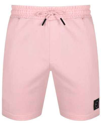 Marshall Artist Siren Jersey Shorts - Pink