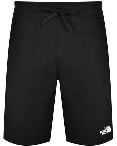 The North Face Standard Shorts - Black