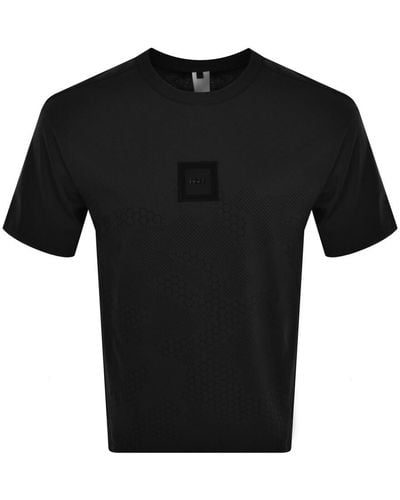 BOSS Boss Talboa Lotus 1 T Shirt - Black