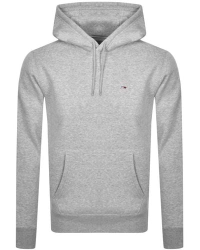 Tommy Hilfiger Classics Pullover Hoodie - Gray