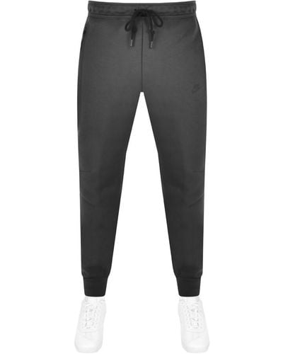 Nike Tech jogging Bottoms - Grey