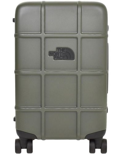 The North Face All Weather Suitcase - Gray