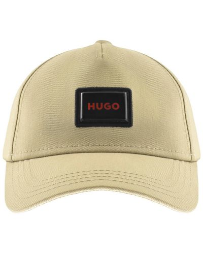 HUGO Jude Cap - Natural