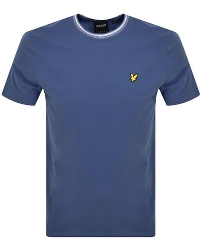 Lyle & Scott T-shirts for Men | Black Friday Sale & Deals up to 78% off |  Lyst