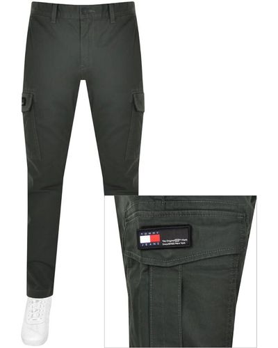 Tommy Hilfiger Pants for Men | Black Friday Sale & Deals up to 87% off |  Lyst
