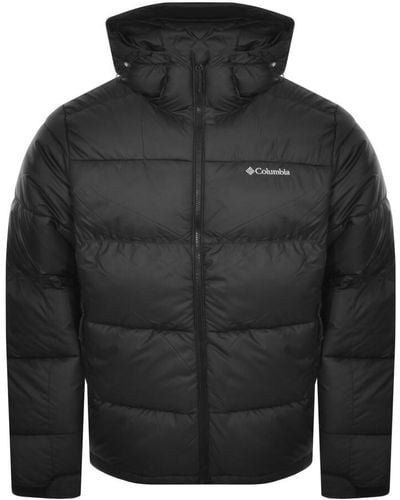 Columbia Pike Lake Ii Hooded Jacket - Black