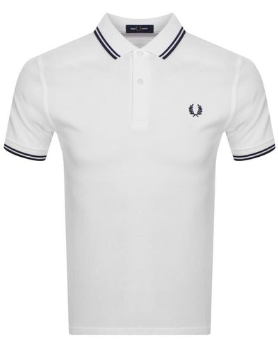 Fred Perry T-shirts for Men | Online Sale up to 54% off | Lyst