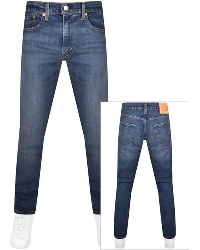 Levi's 502 Tapered Jeans - Blue
