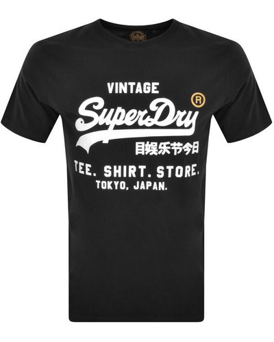 Superdry T-shirts for Men | Online Sale up to 60% off | Lyst