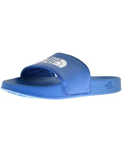 The North Face Base Camp Sliders Blue