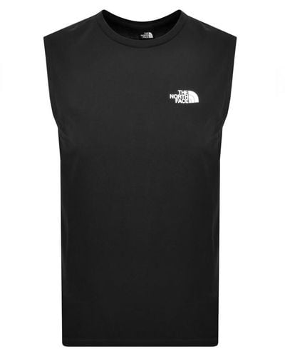 The North Face Simple Dome Vest - Black