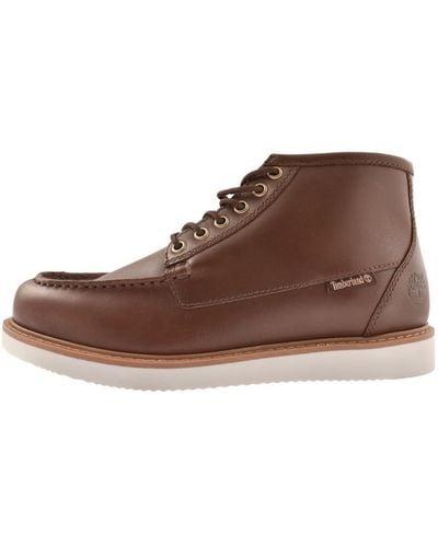 Timberland Newmarket Ii Chukka Boots - Brown